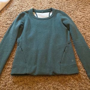 Lululemon sweatshirt!!!